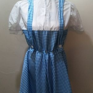 Dorothy Halloween Costume